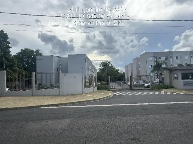 Imóvel para investir  Apartamento no Parque Sao Sebastiao, Ribeirao Preto - SP, Apto 33, 2
