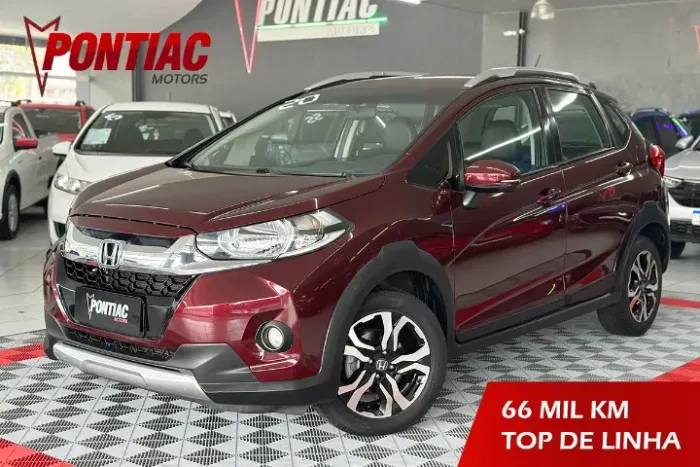 Honda WR-V EXL 1.5 Flexone 16V 5P Aut. 2020