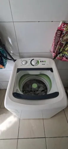 Máquina de lavar Consul 9kg