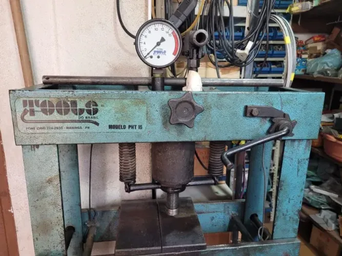 Prensa Hidráulica 15 toneladas Tools Modelo PHT 15