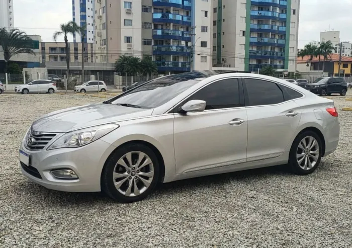Hyundai Azera 3.0 V6 24V 4P Aut. 2014