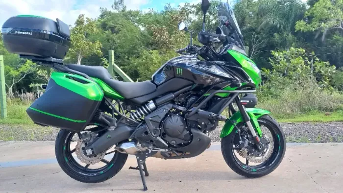 Kawasaki Versys Tourer 650 2021