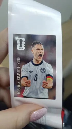 Figurinha 'Joshua Kimmich' Copa 2026