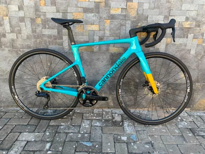 SuperSixEvo Carb 3 size 51cm