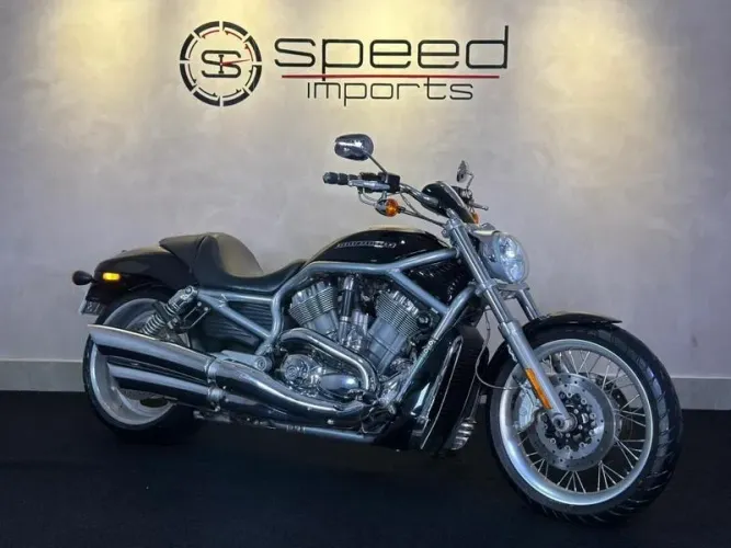HARLEY-DAVIDSON VRSCAW 2009