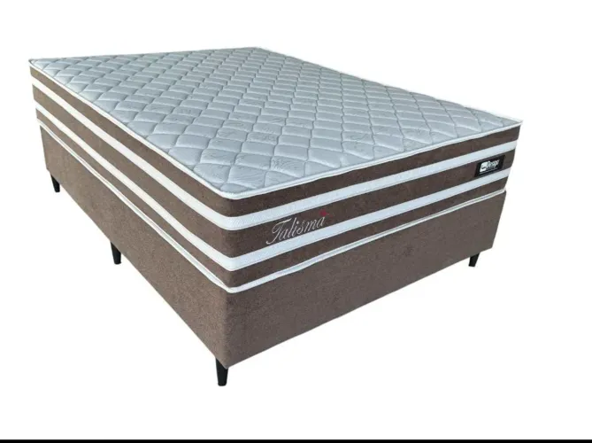 CAMA MOLAS ENSACADAS