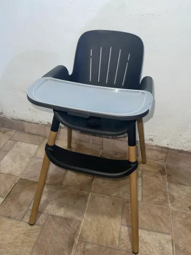 Cadeira de alimentação Poke Burigotto