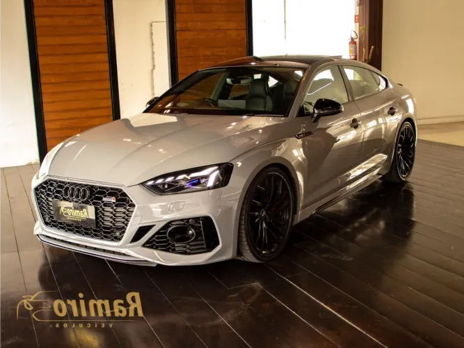 Audi RS5 Sportback 2.9 V6 TFSI Quattro TIP 2021