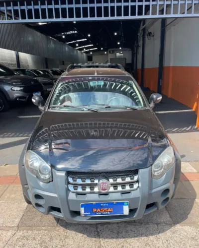 Fiat Strada Adventure 1.8/ 1.8 Locker Flex CE 2012