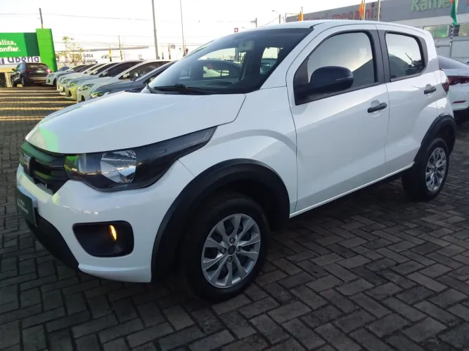 Fiat Mobi Like 1.0 Fire Flex 5P. 2025