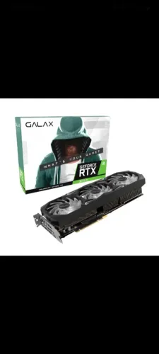 Rtx 3070ti 8gb RGB galax