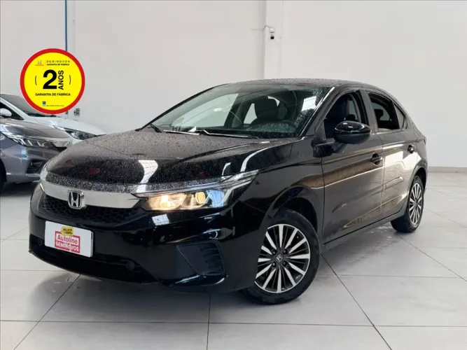Honda City Hatchback LX 1.5 Flex 16V Aut. 2024