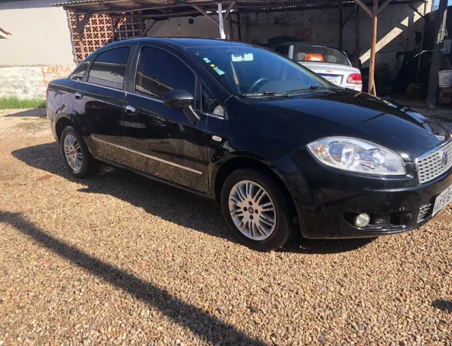 Fiat Linea 1.9/ HLX 1.9/1.8 Flex Dualogic 4P 2009