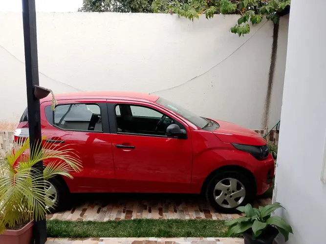 Fiat Mobi Like 1.0 Fire Flex 5P. 2019