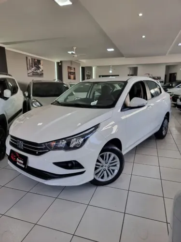 Fiat Cronos Drive 1.3 8V Flex 2025