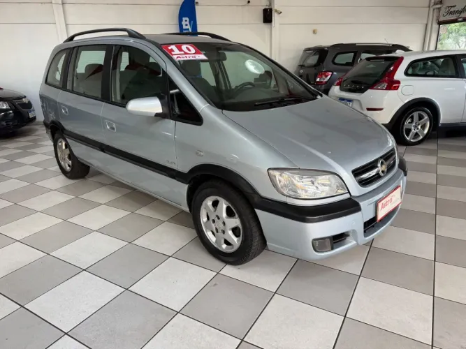 Chevrolet Zafira Elite 2.0 MPFI Flexpower 8V AUT 2010