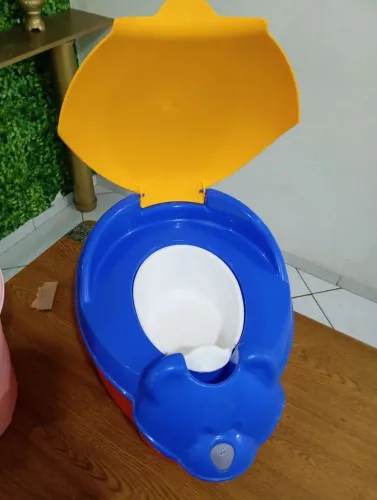Oportunidade!!! Itens infantil!