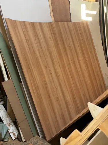 MDF 15 mm cor Nogal Amadeirado