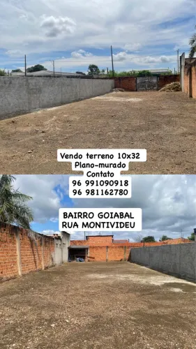 Terreno no goiabal