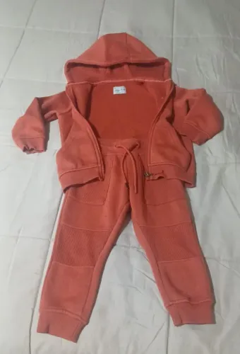 Conjunto menino