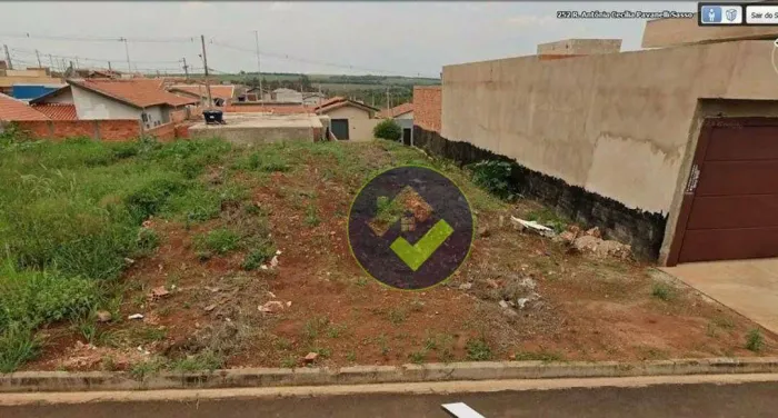 Terreno à venda, 200 m² por R$ 115.000,00 - Jardim Planalto - Lençóis Paulista/SP