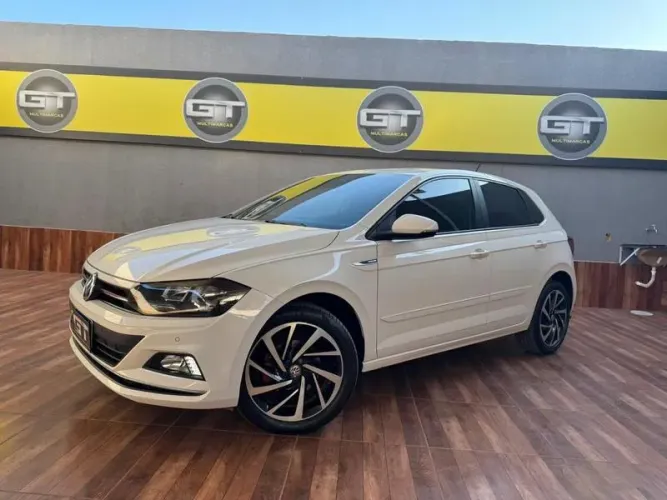 Volkswagen Polo Highline 200 TSI 1.0 Flex 12V Aut. 2022