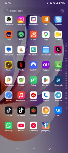 Vendo celular