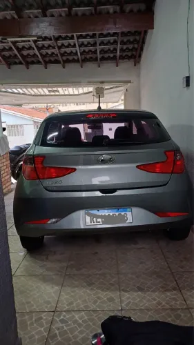 Hyundai HB20 Sense 1.0 Flex 12V MEC 2022