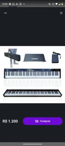 Vende piano