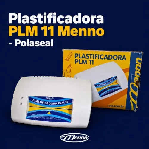 Plastificadora PLM 11 - Menno Polaseal