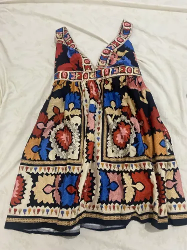 Vestido da farm
