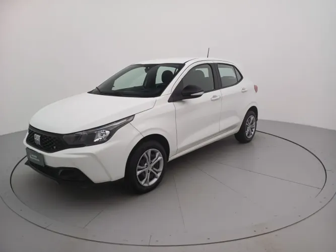 Fiat Argo Drive 1.0 Firefly 2026
