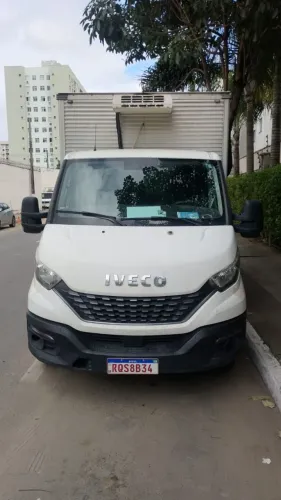 Iveco bau .resfriado 2022
