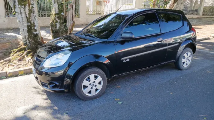 Ford KA 1.0 8v/1.0 8V ST Flex 3P 2011