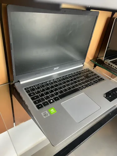 Notebook Acer aspire i5 10° 8gb ram 256gb SSD placa de vídeo 2gb Nvidia