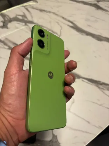 Moto g06 128 sem marcas