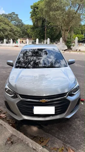 Chevrolet Onix Hatch LT 1.0 12V Flex Mec. 4P 2021
