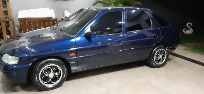 Ford Escort GLX 1.8i 16V 4P 1998