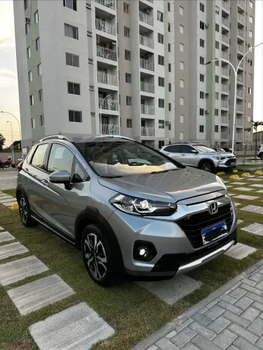 Honda WR-V EX 1.5 Flexone 16V 5P Aut. 2021