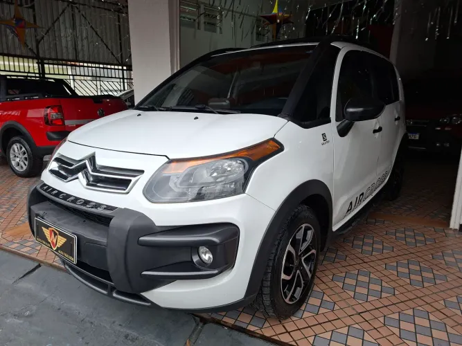 Citroen Aircross Tendance 1.6 Flex 16V 5P Mec. 2015