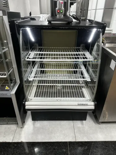 BALCÃO GELOPAR ESTUFA
