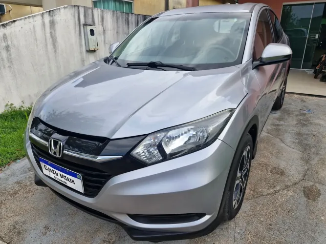 Honda HR-V LX 1.8 Flexone 16V 5P Aut. 2018