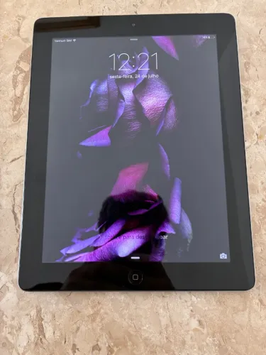 IPad 4 geração em bom estado