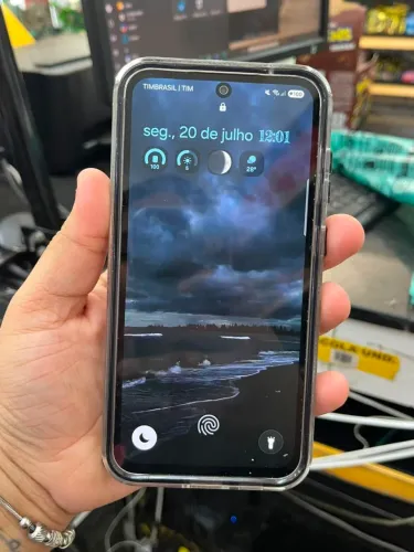 vendo esse celular