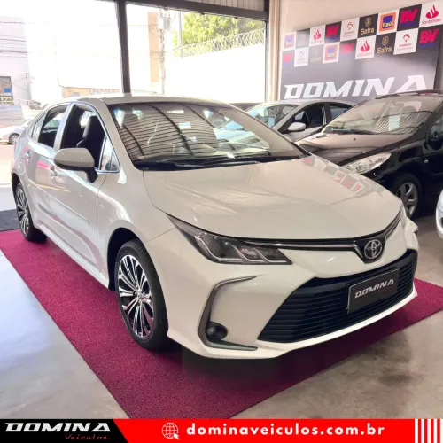 Toyota Corolla 2.0 XEI 16V Flex 4P Automatico 2021