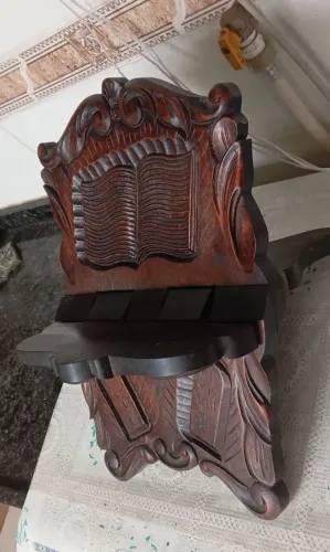 Suporte para bíblia