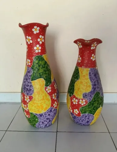Jarro decorativo