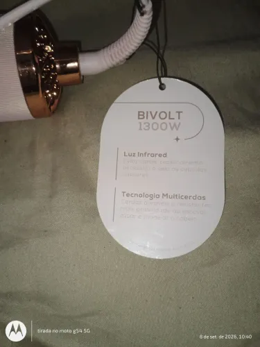 Escova rotativa 