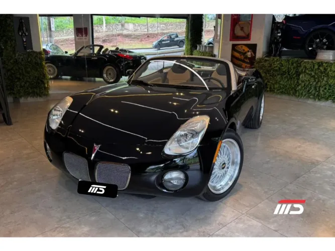 Pontiac Solst 2.4 2006