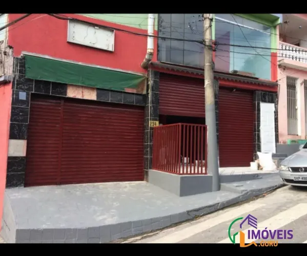 PRÉDIO - CIDADE ADEMAR - SP